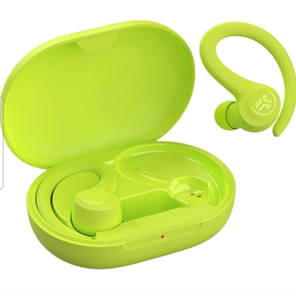 JLab Go Air Sport - Wireless Workout Earbuds